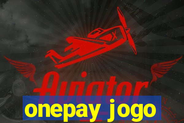 onepay jogo